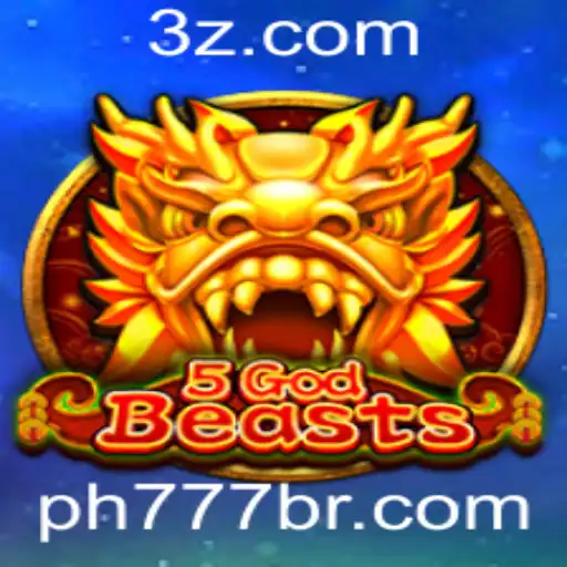 Ph 777 - 5GodBeasts: Uma Jornada Estratégica no Mundo Místico