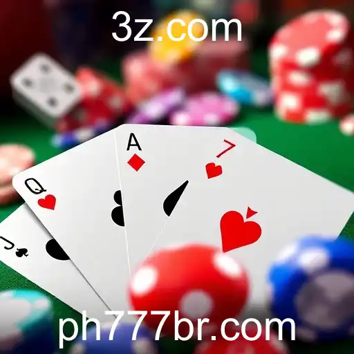 Ph 777 - Explorando o Mundo do Bacará Online: A Experiência Ph 777