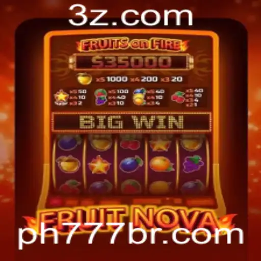 Ph 777 - Explorando o Universo de FruitNova: Uma Aventura com Ph 777