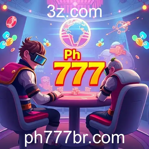 A Ascensão de Ph 777 no Universo dos Jogos Online