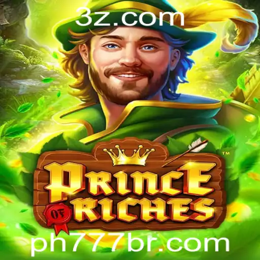Ph 777 - PrinceOfRiches: Mergulhe no Mundo da Fortuna e da Estratégia